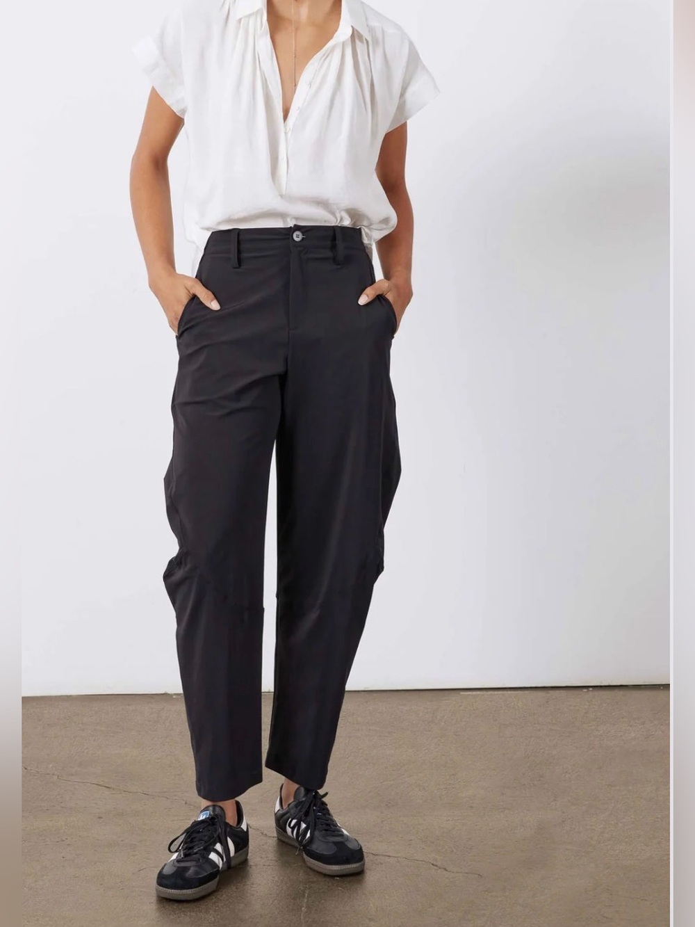 Ruti’s Petite Wide-ish Pants